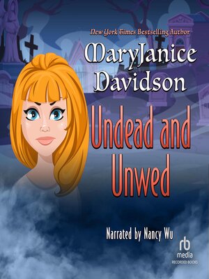 cover image of Undead and Unwed